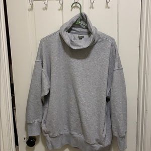 Aerie turtleneck sweatshirt!